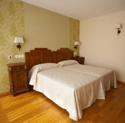 Habitacin Doble Standar -  Hotel Vila Do Val